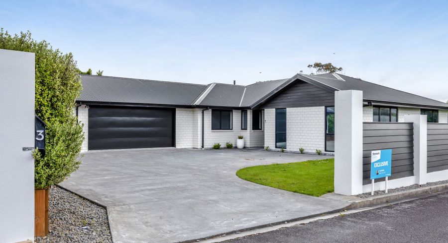  at 3 Nikau Place, Hawera