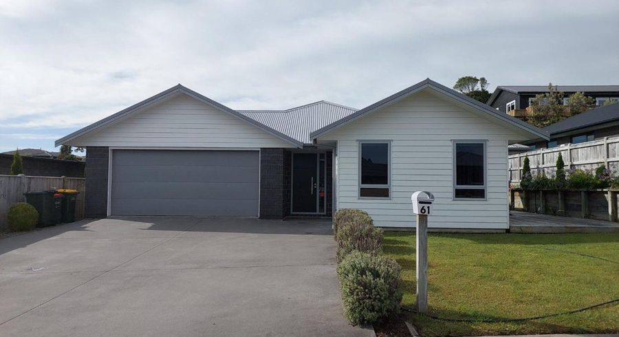  at 61 Cyrus Street, Whalers Gate, New Plymouth, Taranaki