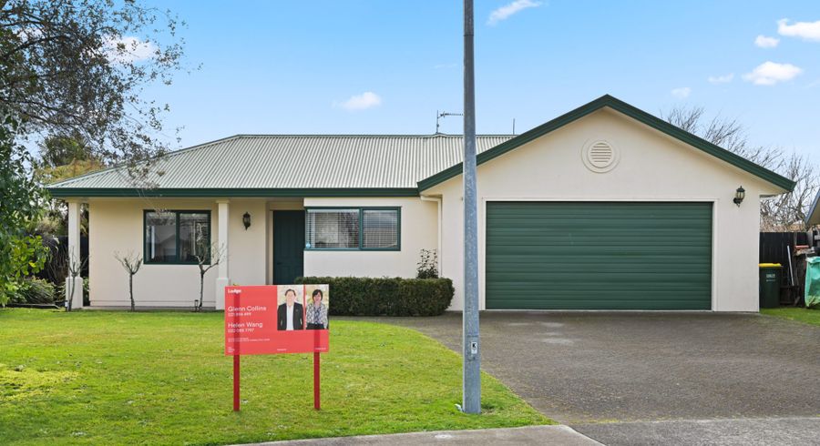  at 27 Sarindah Place, Fairview Downs, Hamilton, Waikato