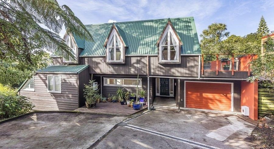  at 53 Jubilee Road, Khandallah, Wellington