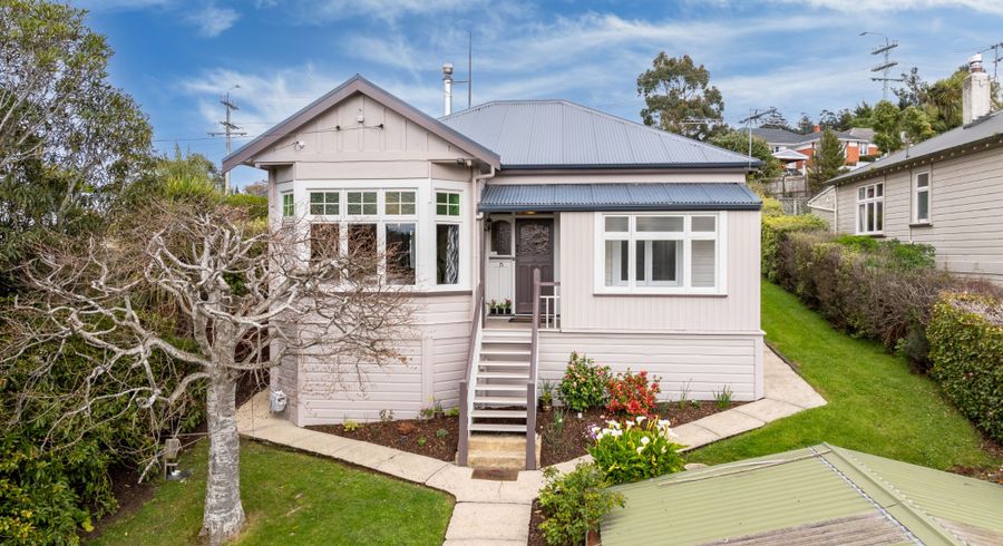  at 15 Glenross Street, Glenross, Dunedin