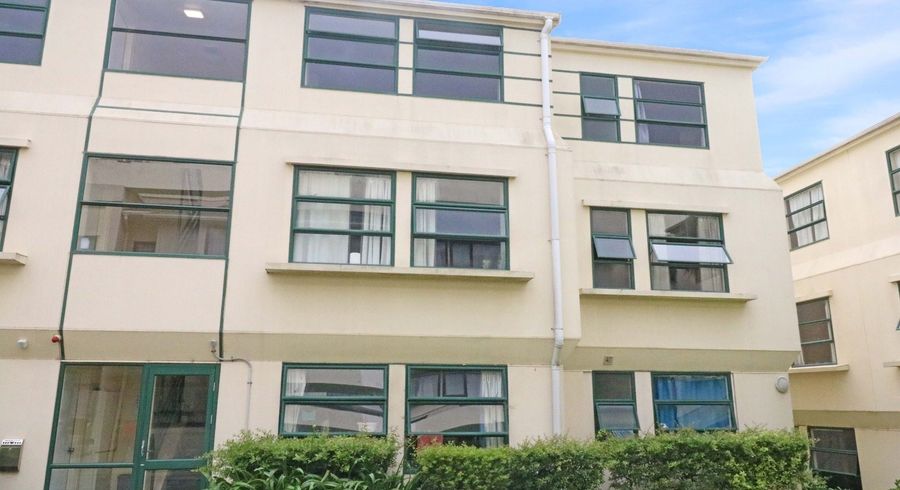  at 28/22 Sussex Street, Mount Cook, Wellington, Wellington