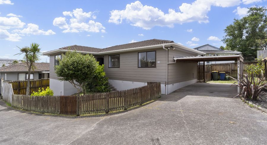  at 67A Sunvue Road, Glen Eden, Waitakere City, Auckland