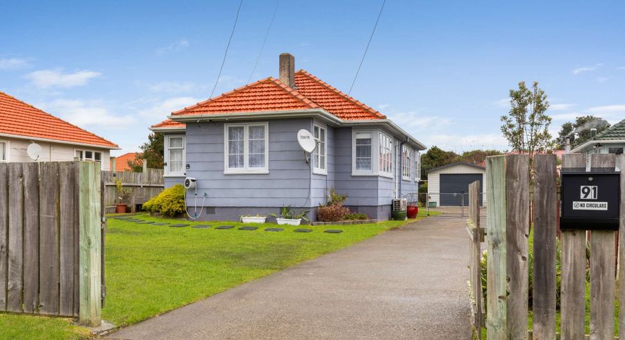  at 91 Swiss Avenue, Gonville, Whanganui