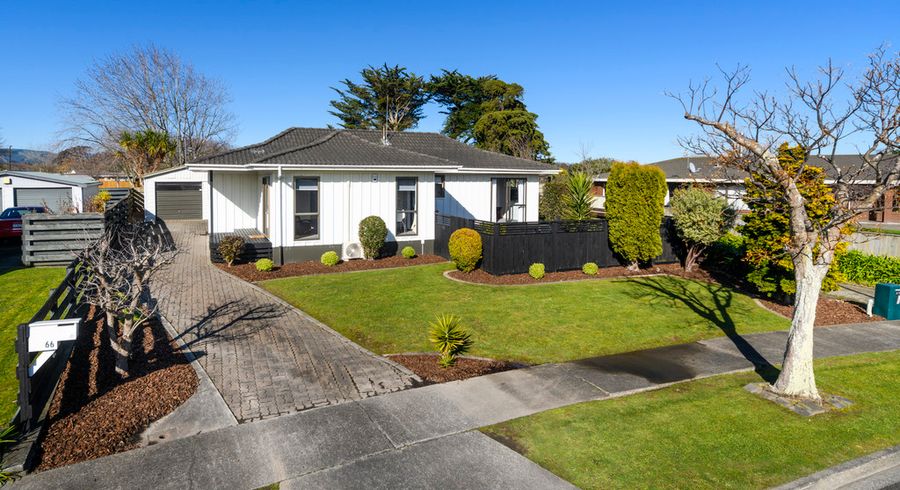  at 66 Carter Crescent, Awapuni, Palmerston North