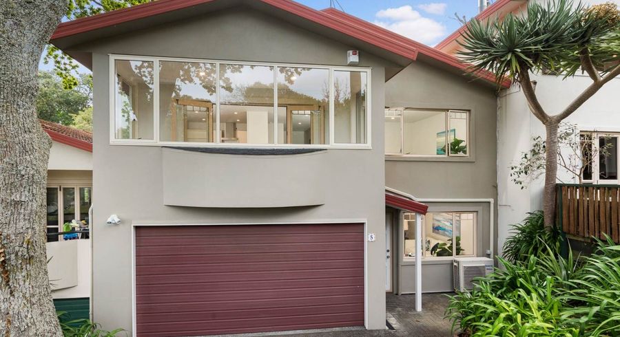  at 5/18 Tahora Avenue, Remuera, Auckland City, Auckland