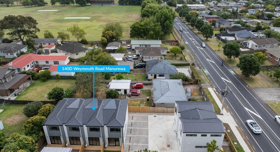  at Lot 4/140 Weymouth Road, Manurewa, Manukau City, Auckland