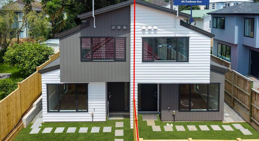  at 4A Cadman Avenue, Greenlane, Auckland City, Auckland