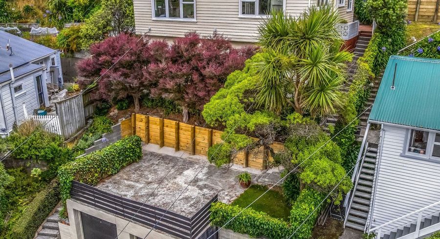  at 107 Houghton Bay Road, Houghton Bay, Wellington, Wellington