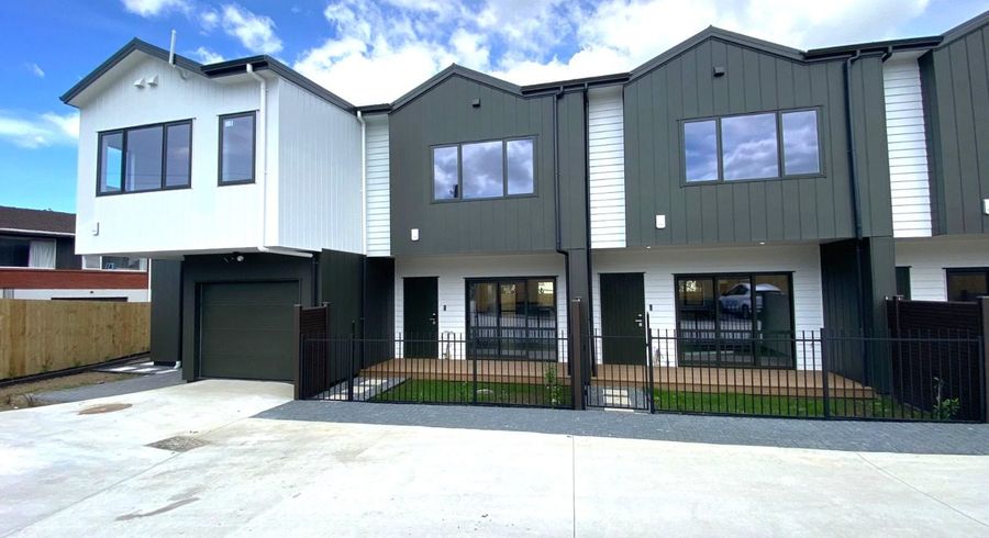  at 7/52 Wedgwood Avenue, Mangere East, Manukau City, Auckland