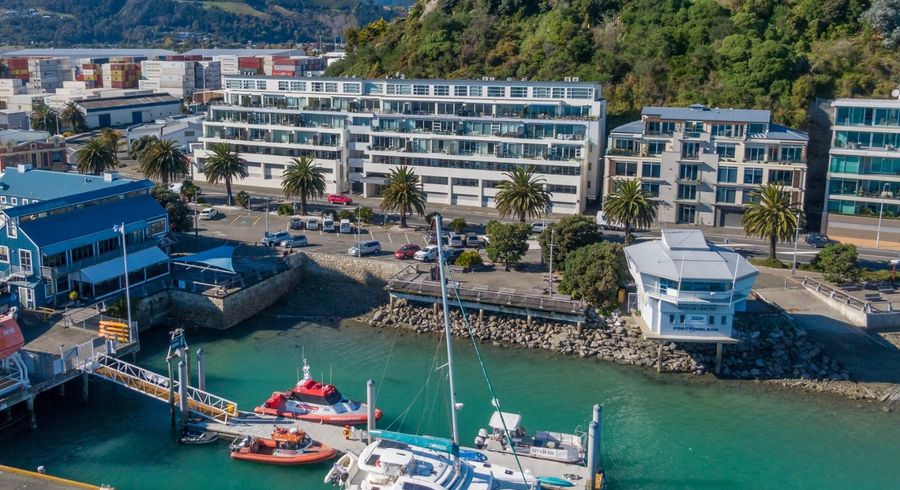  at 11/269 Wakefield Quay, Stepneyville, Nelson, Nelson / Tasman