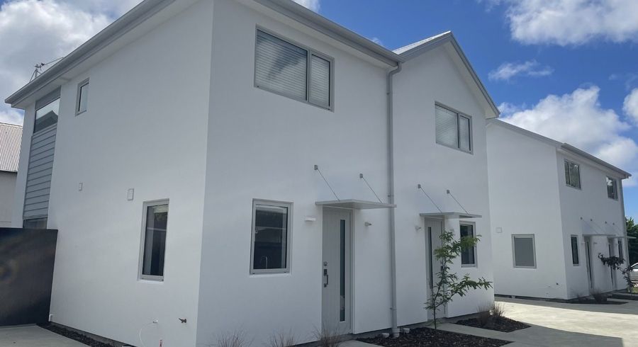 at 4/111 Osborne Street, Waltham, Christchurch City, Canterbury