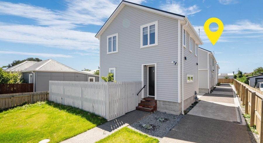  at 3/9 Matlock street, Woolston, Christchurch City, Canterbury