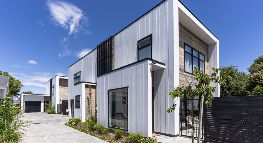  at 164A Park Road, West End, Palmerston North