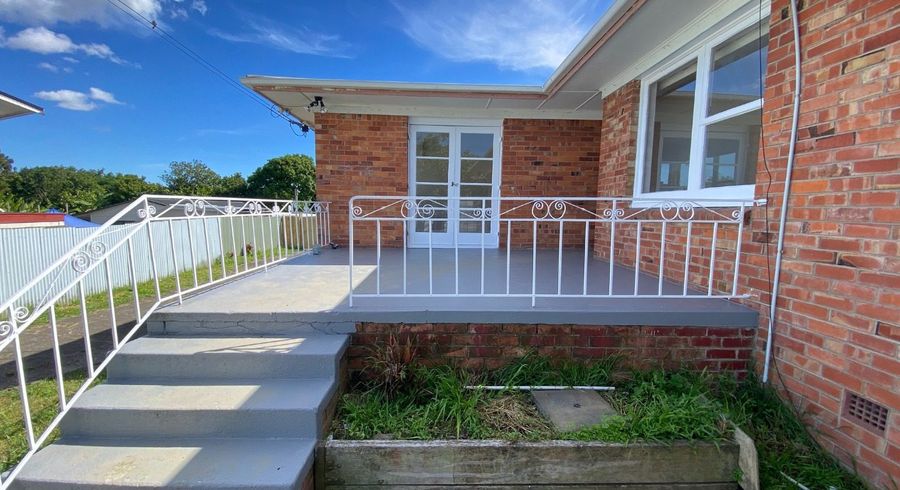  at 43A  Vine Street, Mangere East, Manukau City, Auckland