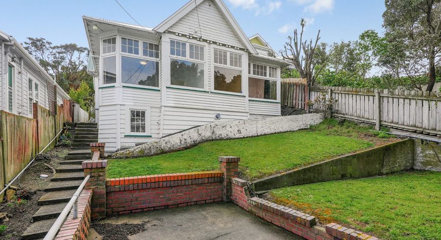  at 6 Waipapa Road, Hataitai, Wellington, Wellington