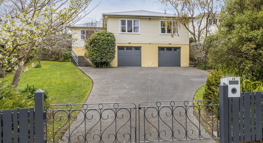  at 63 Redwood Avenue, Tawa, Wellington, Wellington