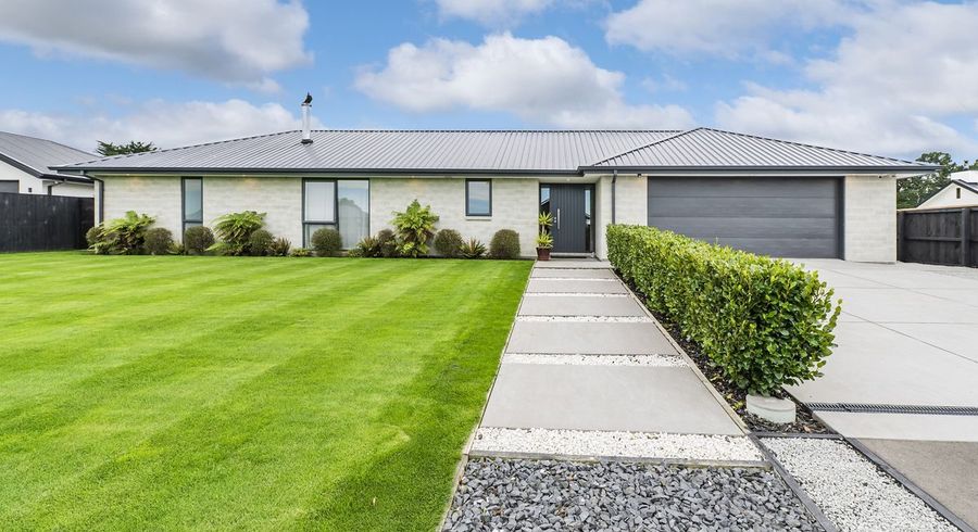  at 8 Perendale Place, Kirwee, Kirwee