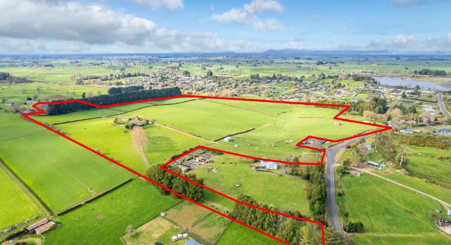  at 96 Ryburn Road, Ohaupo, Waipa, Waikato