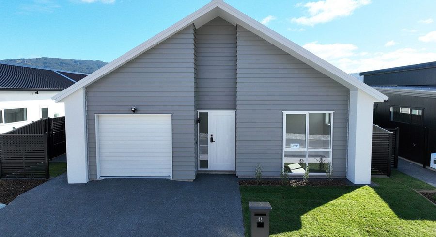  at Lot 21 / 46 Silver Knight Street, Back Straight, Wallaceville Estate,, Wallaceville, Upper Hutt, Wellington