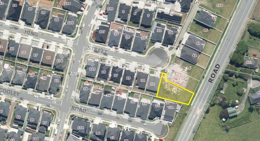  at 35 Hing Street, Flat Bush, Manukau City, Auckland