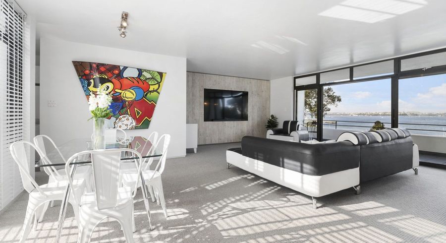  at Apt M6/45 Stanley Point Road, Devon Park, Devonport, North Shore City, Auckland