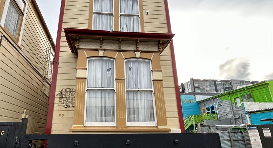  at 66 Abel Smith Street, Te Aro, Wellington