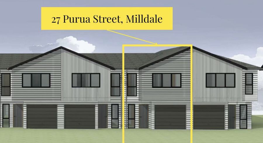  at 27 Purua Street, Milldale, Rodney, Auckland