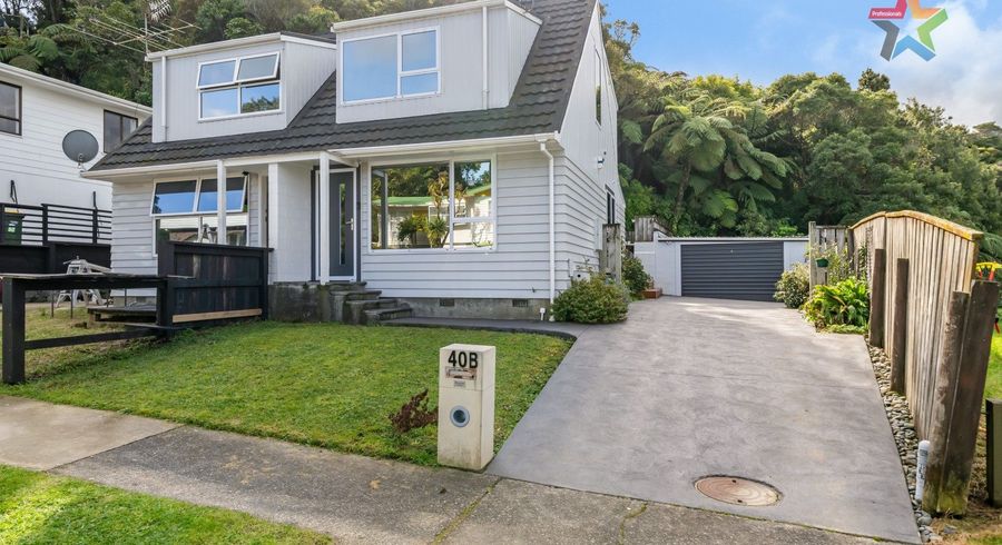  at 40B Viewmont Drive, Harbour View, Lower Hutt