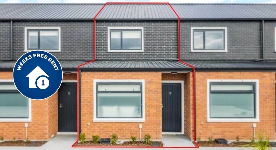 at 18/137 Hall Avenue, Mangere, Manukau City, Auckland