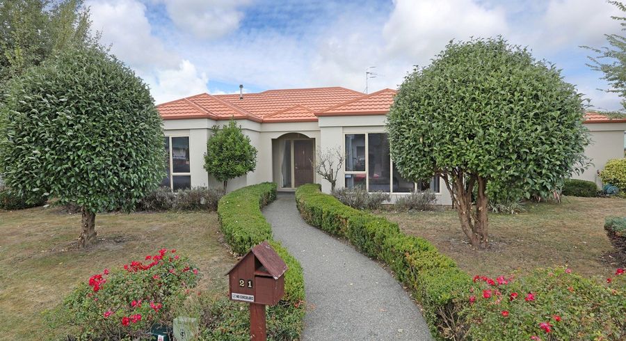  at 21 Madison Avenue, Milson, Palmerston North, Manawatu / Whanganui