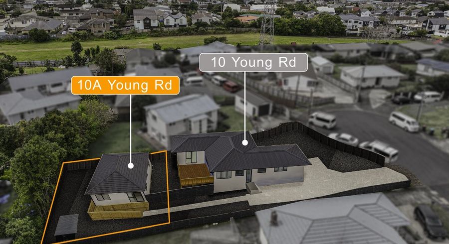  at 10 Young Road, Mount Wellington, Auckland City, Auckland