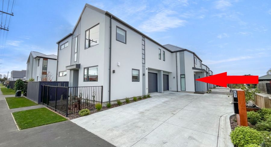  at 2/47 Amyes Rd, Hornby, Christchurch City, Canterbury