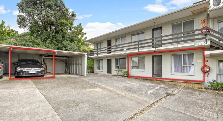  at 2/46 School Road, Morningside, Auckland City, Auckland