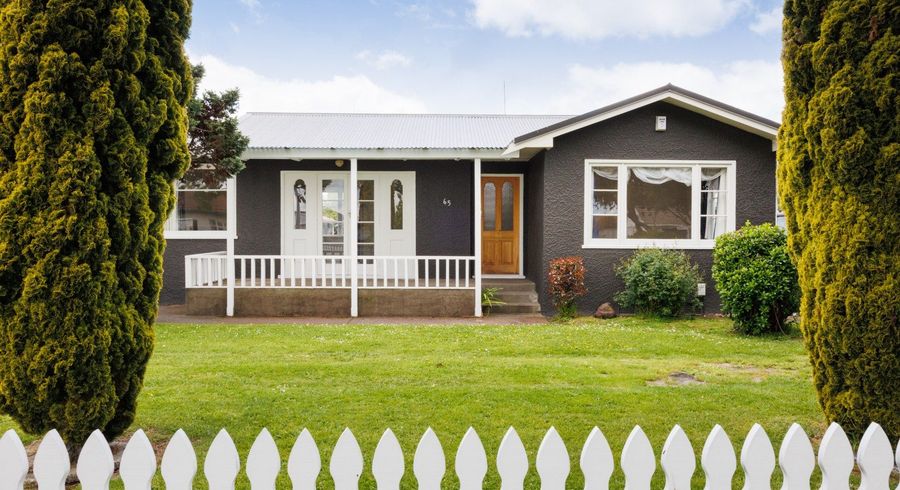  at 65 Vogel Street, Roslyn, Palmerston North, Manawatu / Whanganui