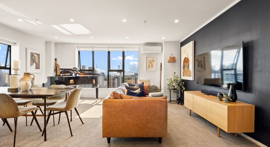  at 1702/38A Liverpool Street, City Centre, Auckland City, Auckland