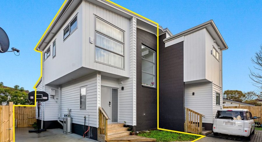  at 29A Lyren Place, Half Moon Bay, Manukau City, Auckland