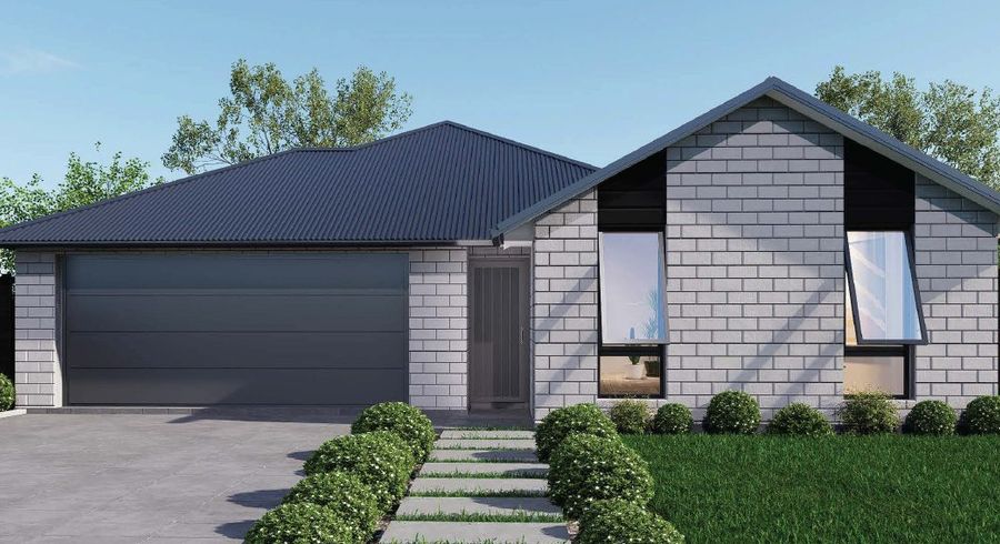  at Lot 62, Stage 6, Broadfield Grange, Rolleston, Selwyn, Canterbury