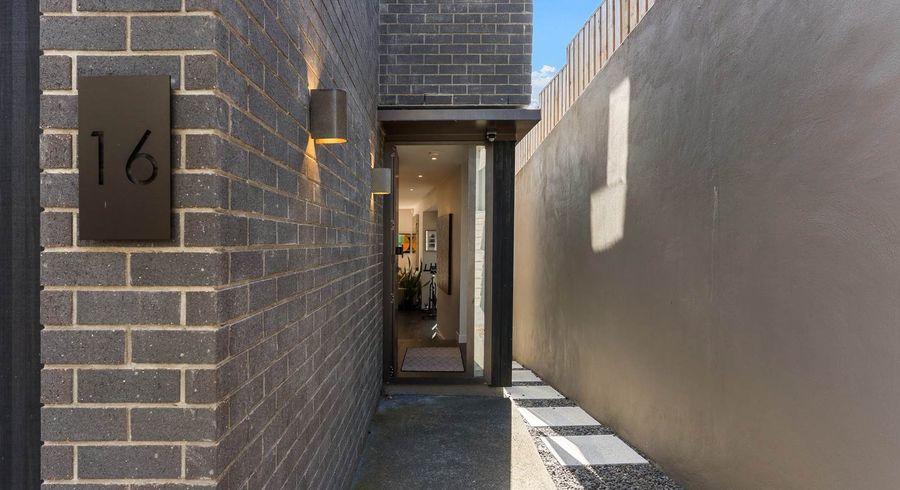  at 16/32 Dudley Road, Mission Bay, Auckland City, Auckland