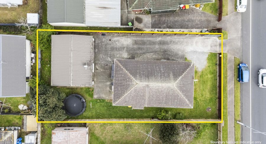 at 458 Roscommon Road, Clendon Park, Auckland