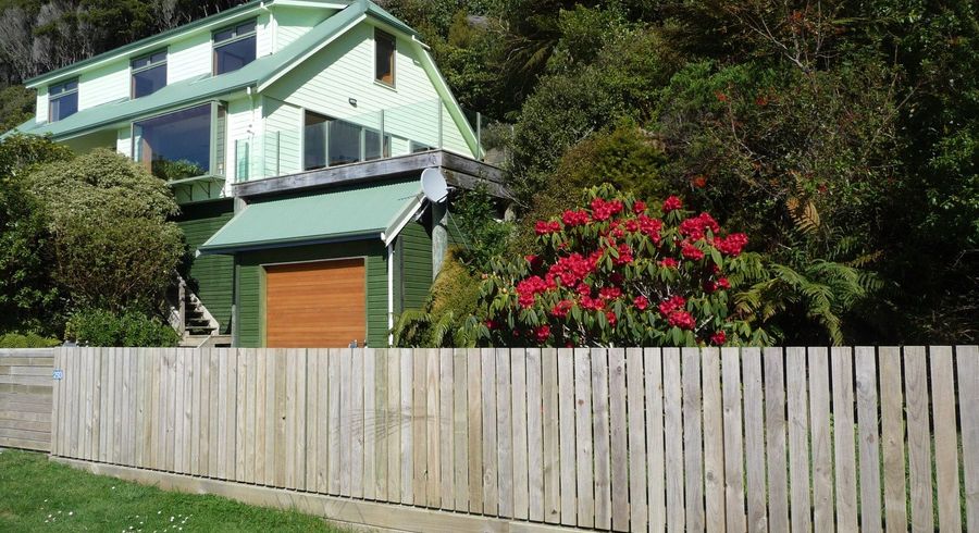  at 293 Horseshoe Bay Road, Stewart Island/Rakiura, Stewart Island