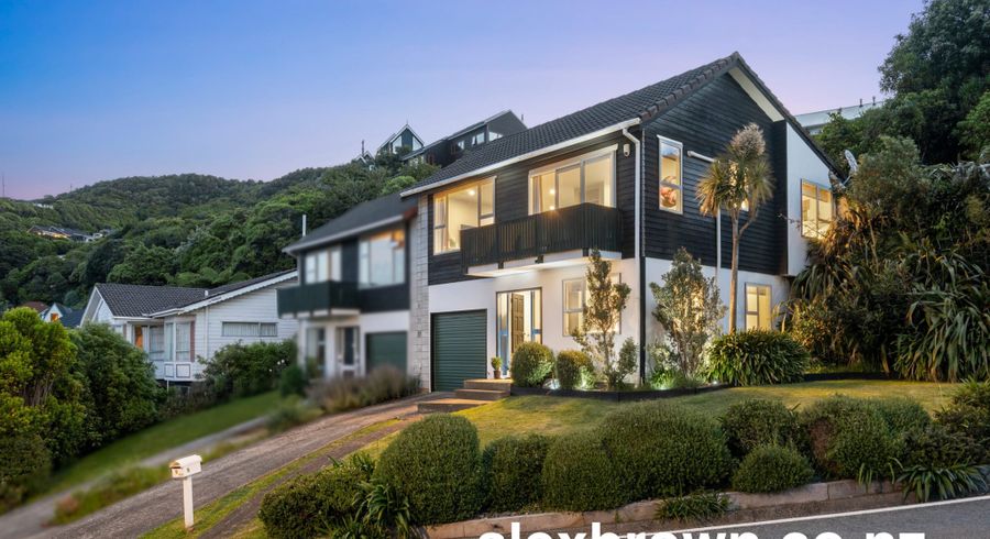  at 9 Paparata Street, Karori, Wellington