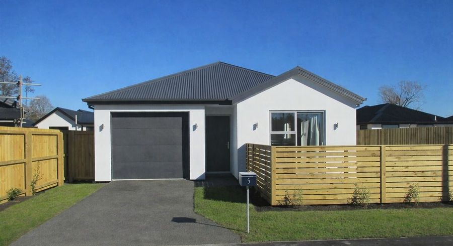  at 5 Perendale Street, Belfast, Christchurch City, Canterbury