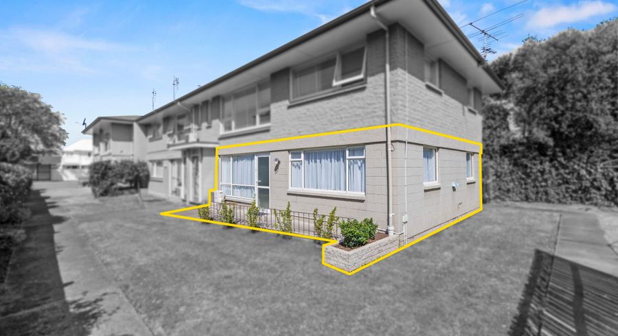  at 2/121A Papanui Road, Merivale, Christchurch City, Canterbury