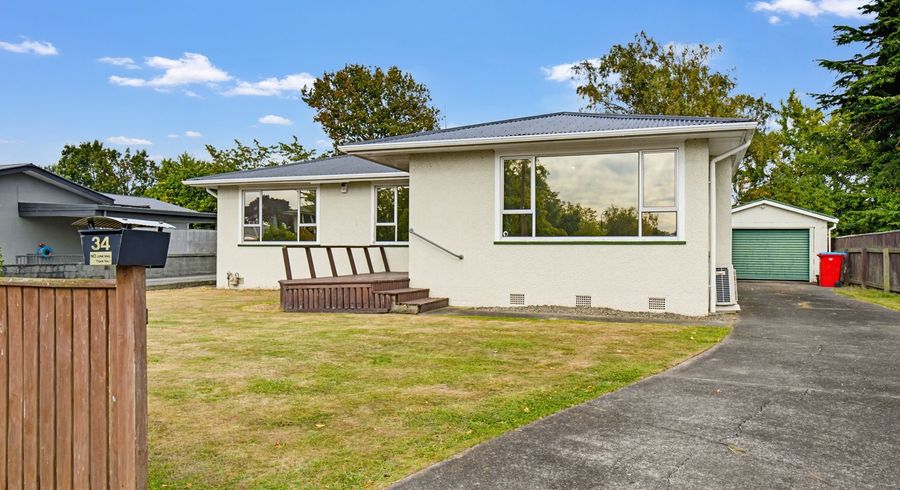  at 34 Richmond Avenue, Takaro, Palmerston North, Manawatu / Whanganui