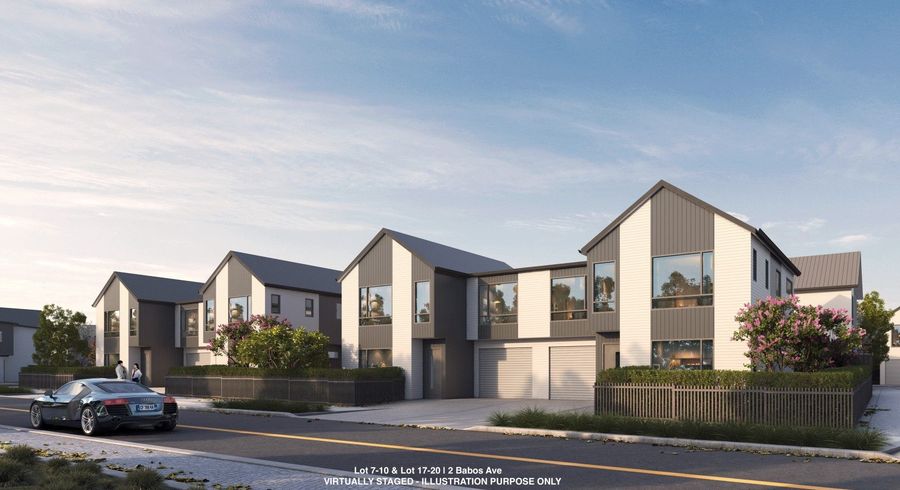  at Lot 19/2 Babos Avenue, Huapai, Rodney, Auckland