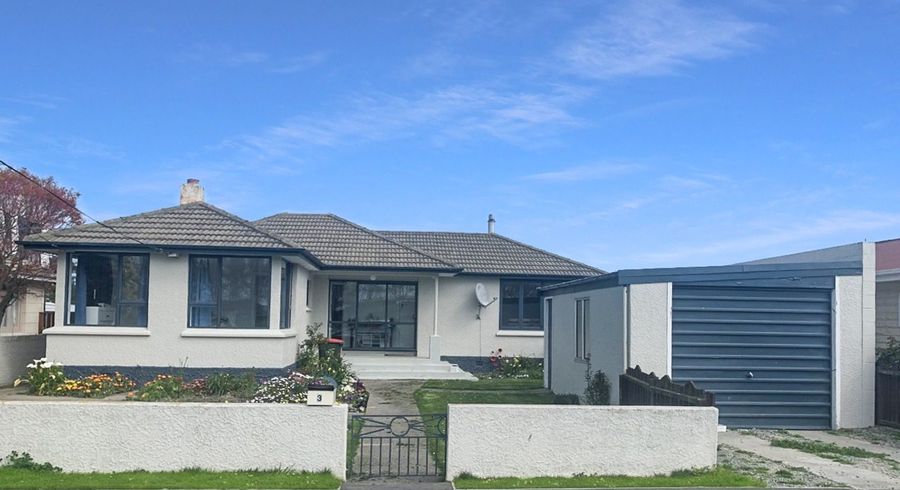  at 3 Virgil Street, Oamaru, Waitaki, Otago