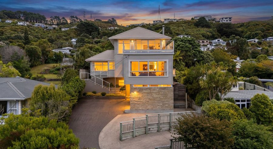  at 43 Silverstream Road, Crofton Downs, Wellington, Wellington