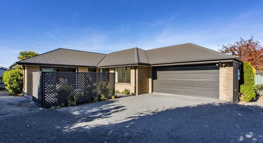  at 98A Percival Street, Rangiora, Rangiora