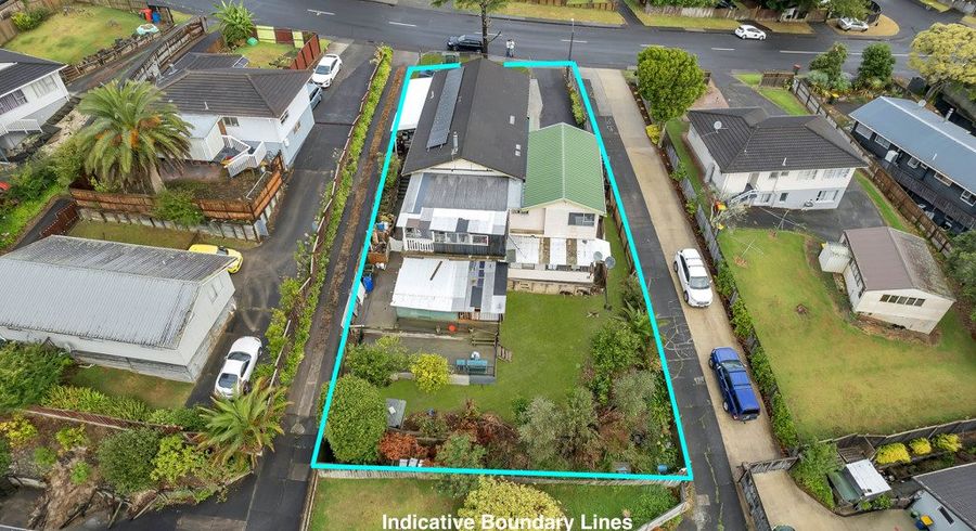  at 31 Redwood Drive, Massey, Waitakere City, Auckland